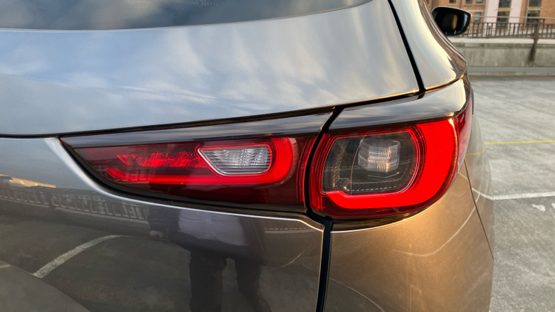 Mazda CX-5 2.0 e-Skyactiv G MHEV Homura 5dr Petrol Estate